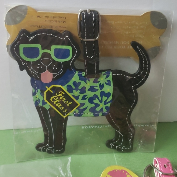 Luggage tags - Picture 5 of 6